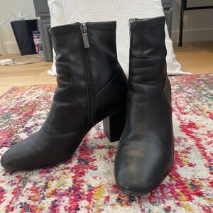 Abercrombie & Fitch ankle boots
